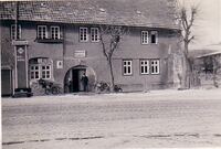 Gasthaus Cornberg im Jahre 1939
