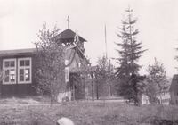 Barackenkirche 1950 - 01