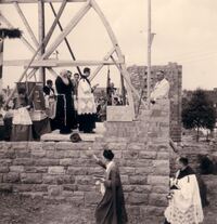 Maria - K&ouml;nigin - Kirche 08.07.1956